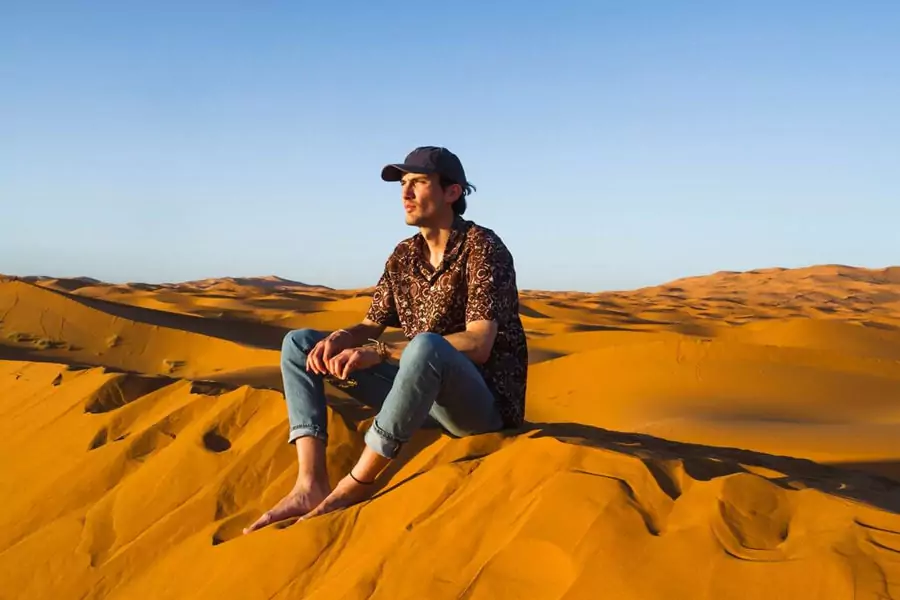 Air Travel to Saudi Arabia