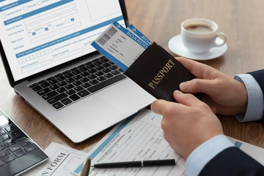 Airline Tickets to Iraq