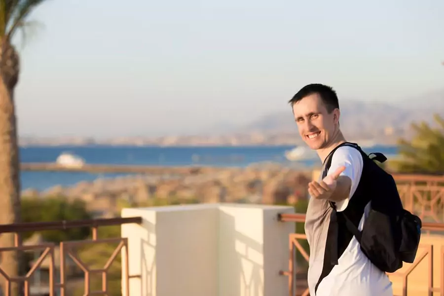 Travel to the Middle East