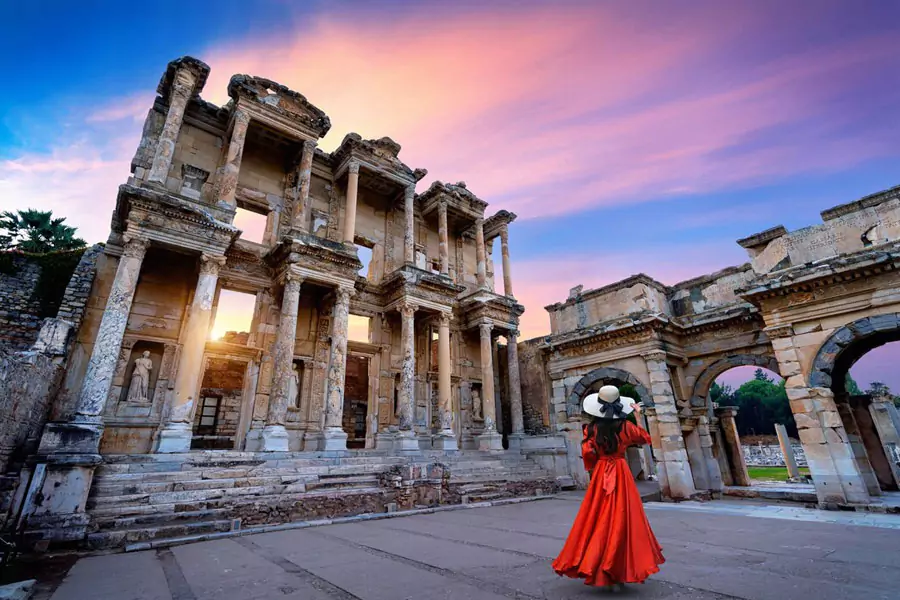 travel to turkey