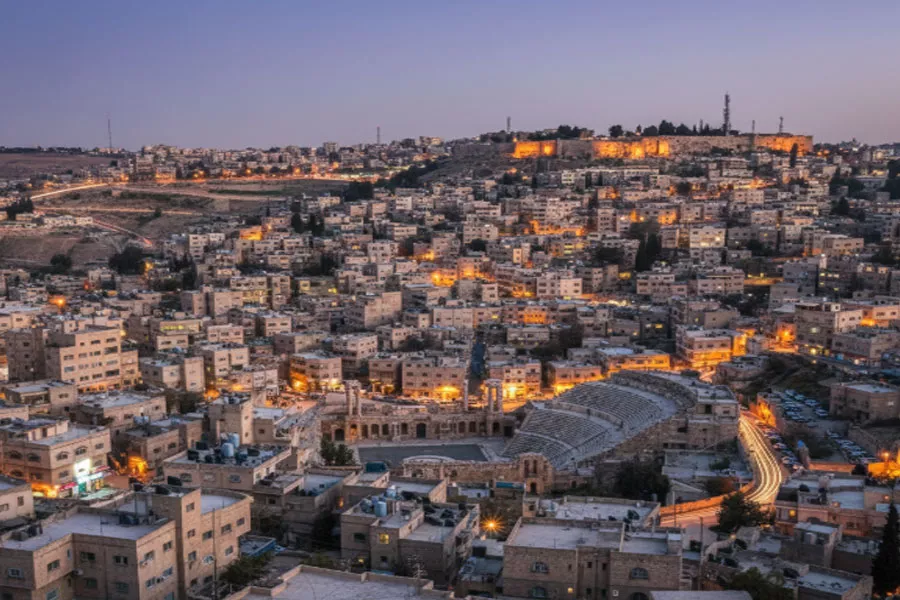 Travel to Amman on a Budget