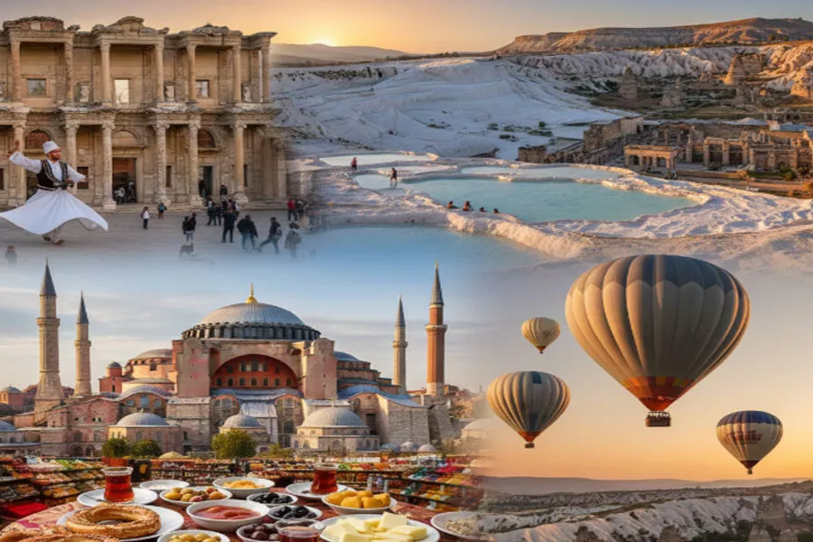 Top Cities of Turkey