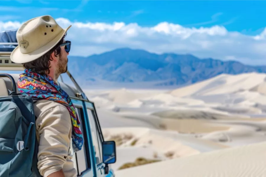 Best Time for Travel to Arabia