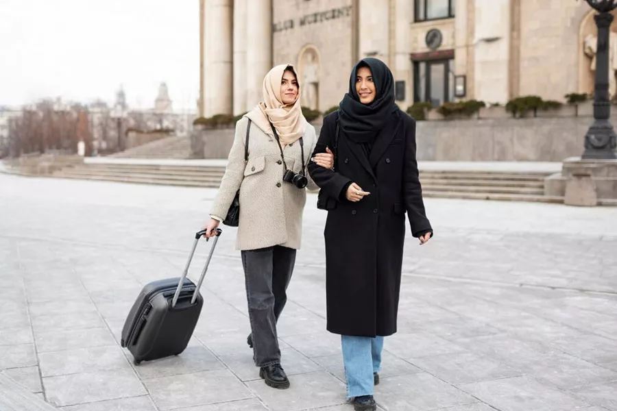 Best Climate for Traveling in Arabia