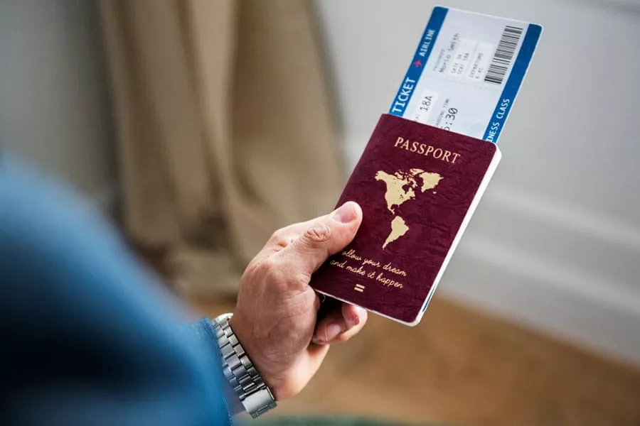 Requirements for Traveling to Iraq