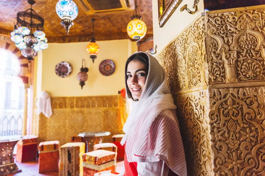 travel to Baghdad Iraq​