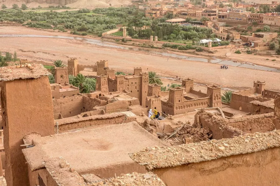 Historical Places in Iraq