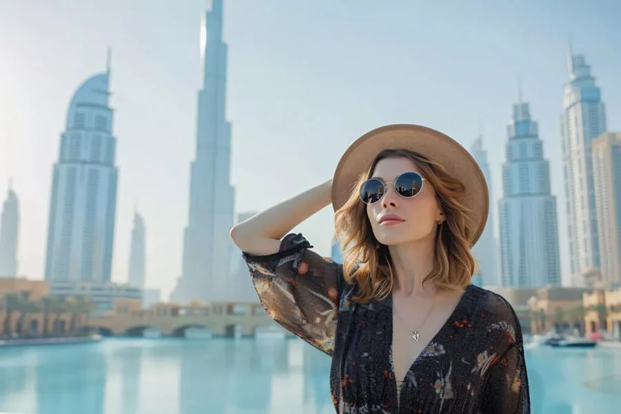 Best time to travel to dubai