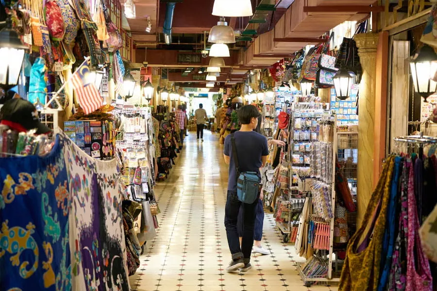 Shopping at Khan El Khalili Bazaar