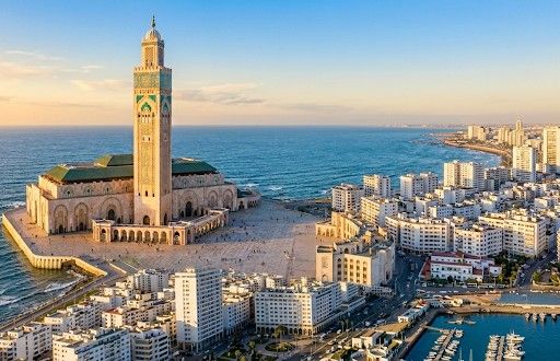 Top Attractions in Casablanca