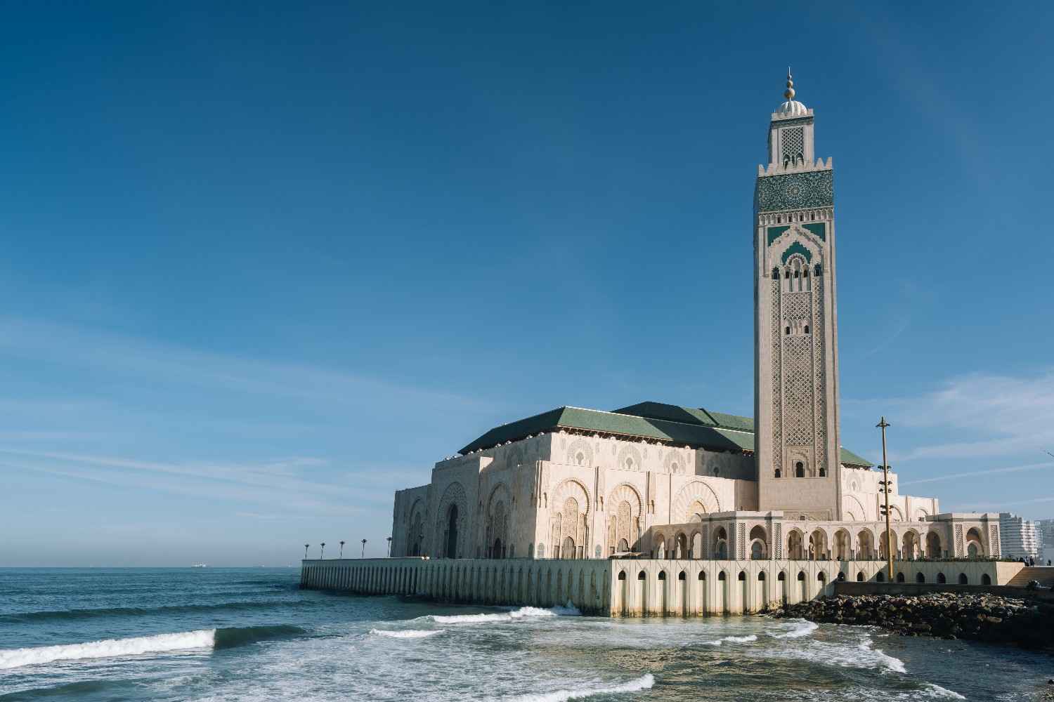 Travel to Casablanca